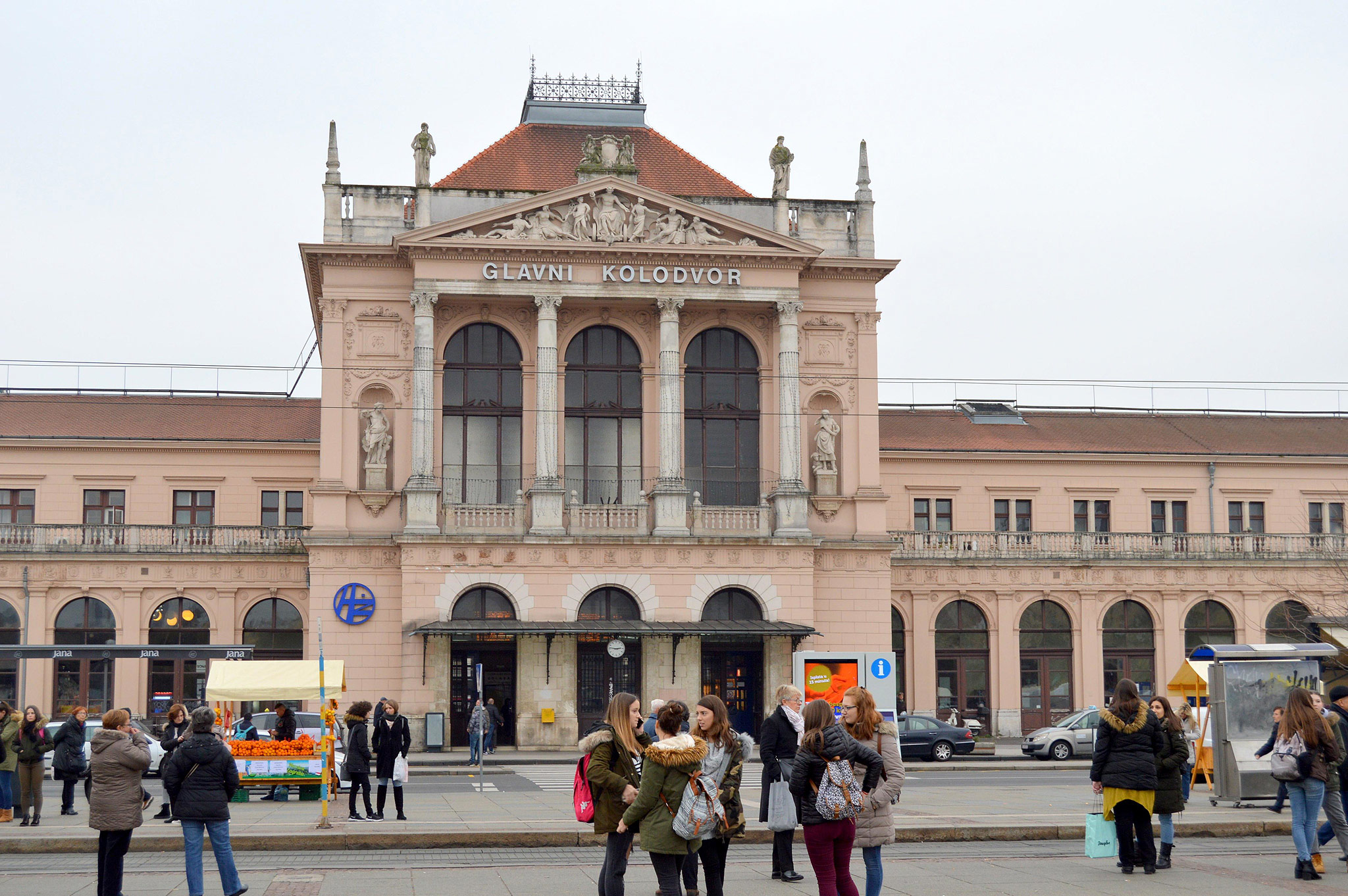 Zagreb